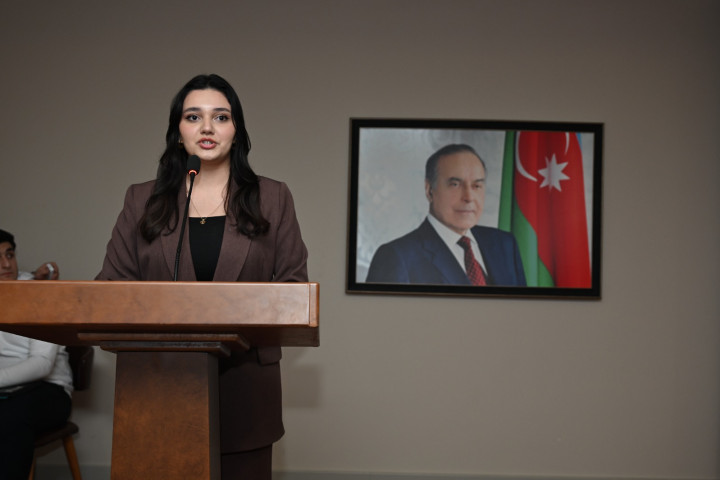 Gənclər Təşkilatları işçi qruplarının 2026-cı il üzrə I iclası
