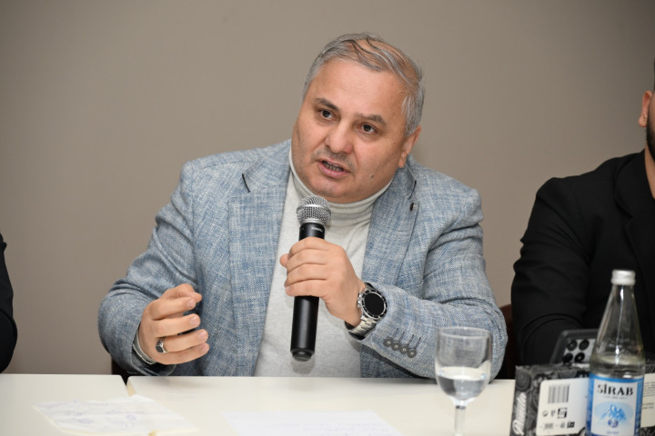 Gənclər Təşkilatları işçi qruplarının 2026-cı il üzrə I iclası