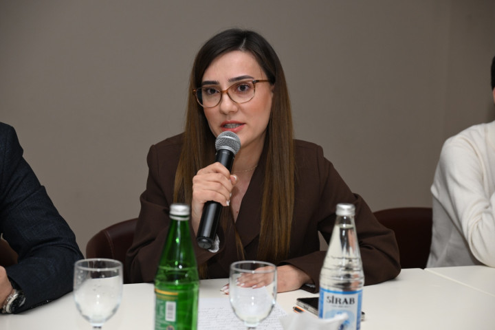 Gənclər Təşkilatları işçi qruplarının 2026-cı il üzrə I iclası