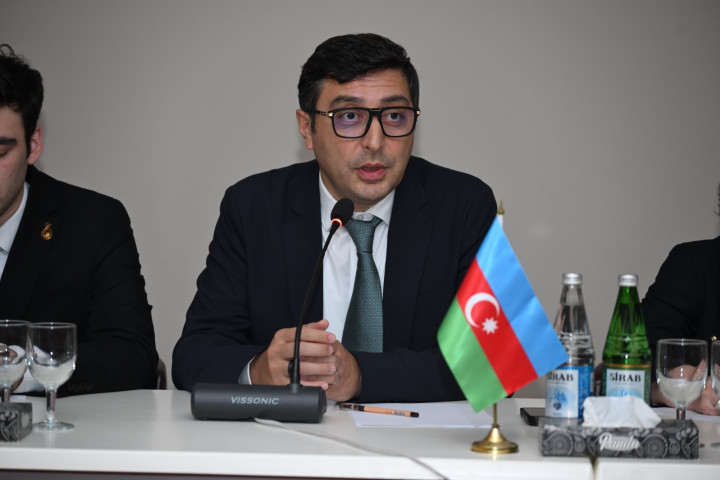 Gənclər Təşkilatları işçi qruplarının 2026-cı il üzrə I iclası