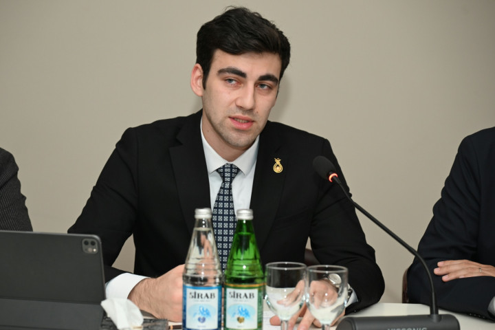 Gənclər Təşkilatları işçi qruplarının 2026-cı il üzrə I iclası
