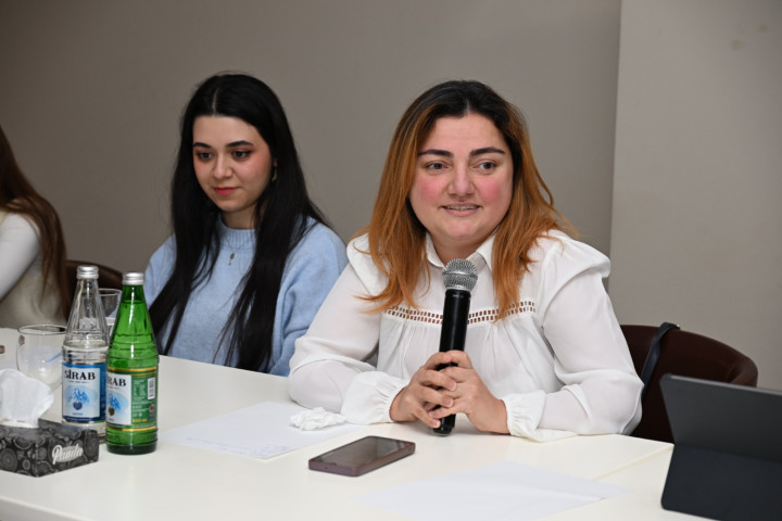 Gənclər Təşkilatları işçi qruplarının 2026-cı il üzrə I iclası