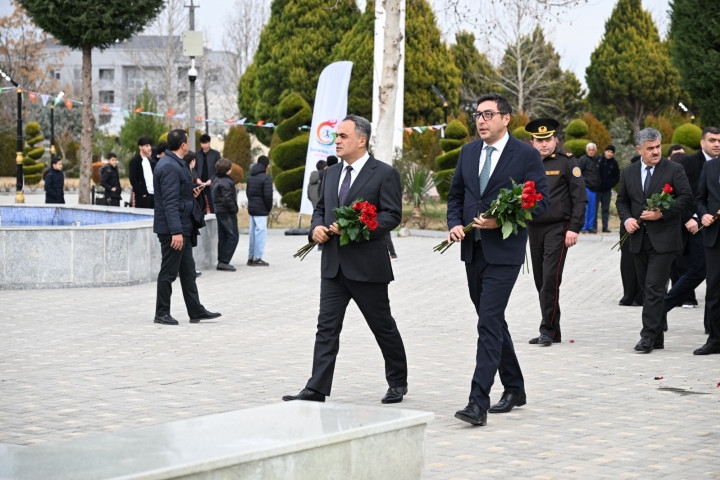 “Goranboy 2026 – Gənclər Paytaxtı” çərçivəsində “GəncFest”in açılışı olub