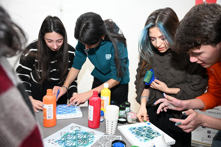 “Goranboy 2026 – Gənclər Paytaxtı” çərçivəsində “GəncFest”in açılışı olub