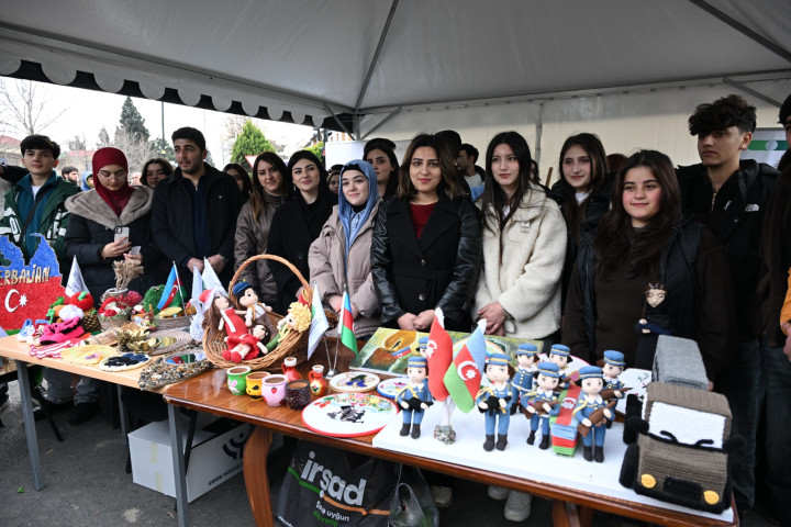 “Goranboy 2026 – Gənclər Paytaxtı” çərçivəsində “GəncFest”in açılışı olub