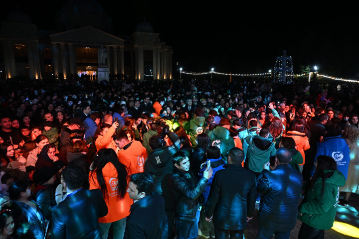 “Goranboy 2026 – Gənclər Paytaxtı” çərçivəsində “GəncFest”in açılışı olub