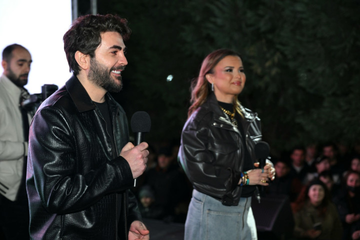 “Goranboy 2026 – Gənclər Paytaxtı” çərçivəsində “GəncFest”in açılışı olub