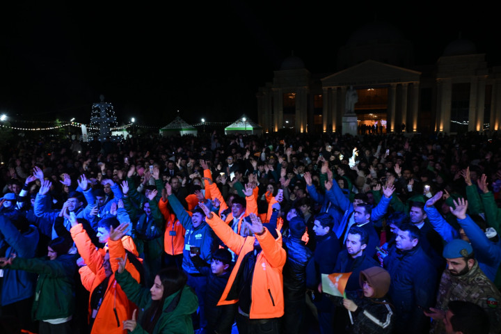 “Goranboy 2026 – Gənclər Paytaxtı” çərçivəsində “GəncFest”in açılışı olub