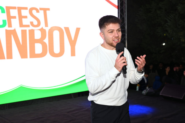 “Goranboy 2026 – Gənclər Paytaxtı” çərçivəsində “GəncFest”in açılışı olub