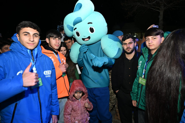 “Goranboy 2026 – Gənclər Paytaxtı” çərçivəsində “GəncFest”in açılışı olub