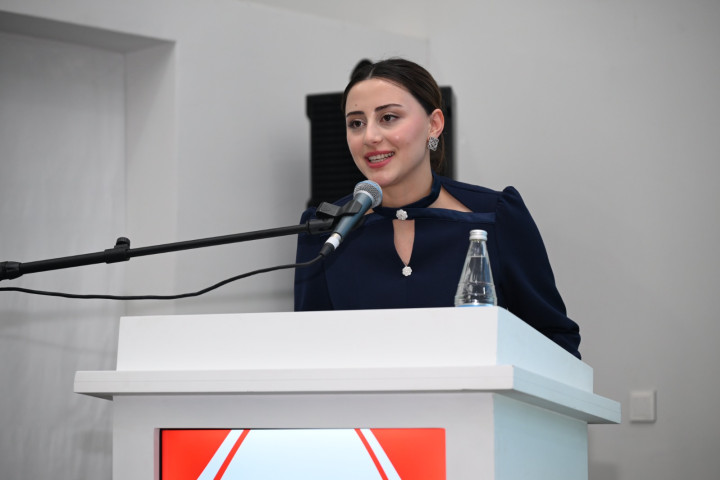 Goranboy şəhərində 2026-cı il üçün “Gənclər Paytaxtı” layihəsinin açılış mərasimi keçirilib