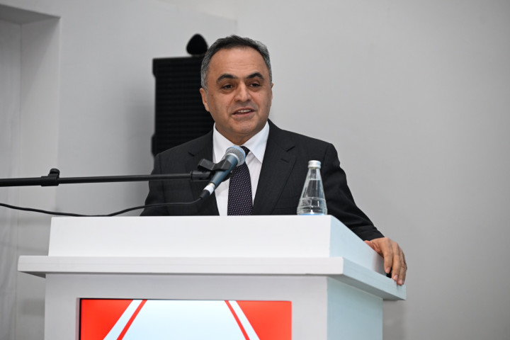 Goranboy şəhərində 2026-cı il üçün “Gənclər Paytaxtı” layihəsinin açılış mərasimi keçirilib