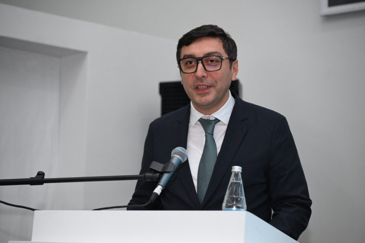 Goranboy şəhərində 2026-cı il üçün “Gənclər Paytaxtı” layihəsinin açılış mərasimi keçirilib