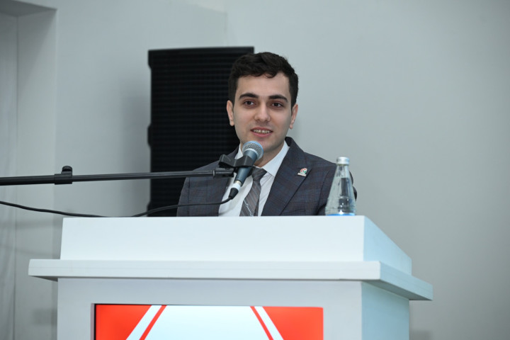 Goranboy şəhərində 2026-cı il üçün “Gənclər Paytaxtı” layihəsinin açılış mərasimi keçirilib