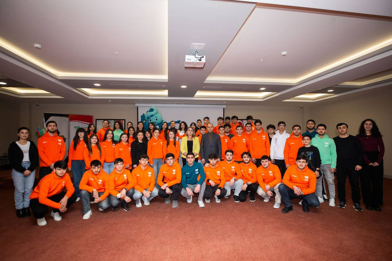 “Gənclik düşərgəsi” təşkil olunub