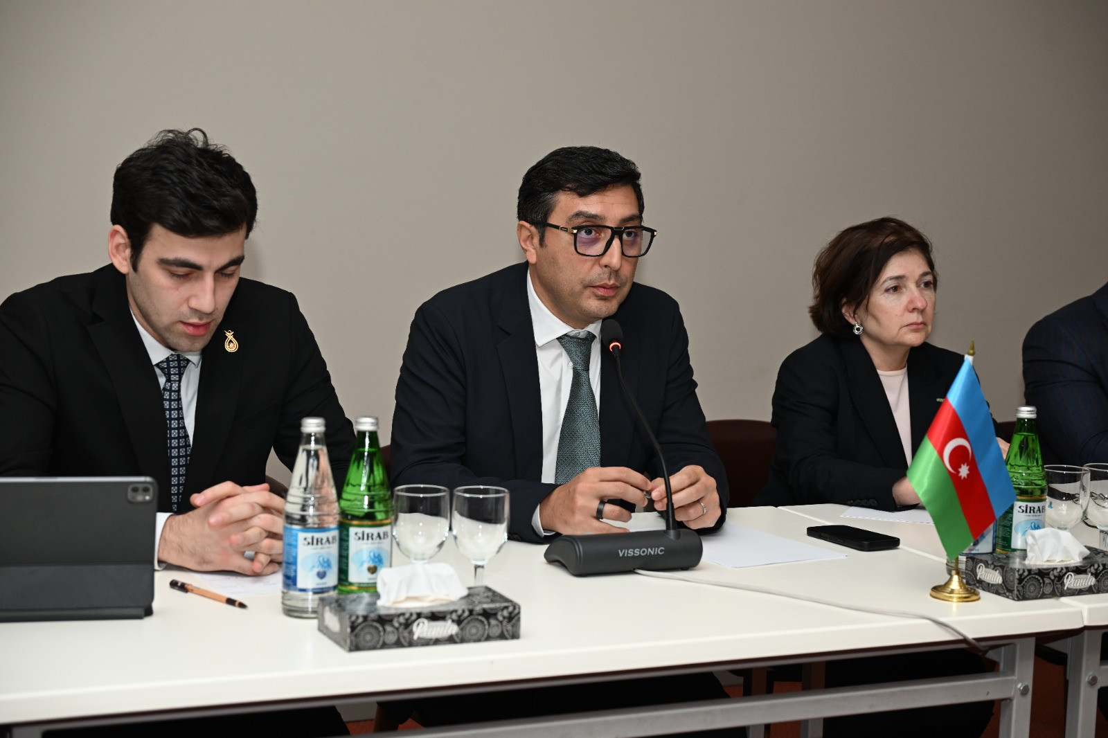 Gənclər Təşkilatları işçi qruplarının 2026-cı il üzrə I iclası